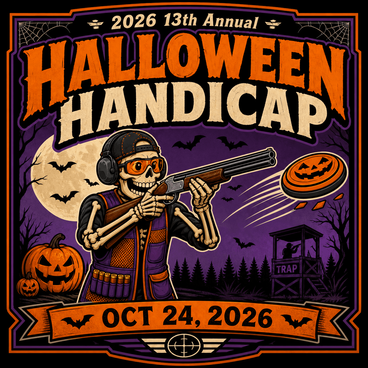 Halloween Handicap