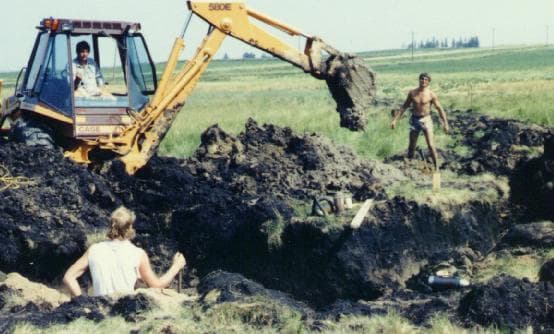 Building The Dream