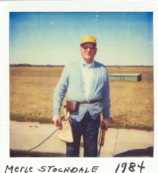Merle Stockdale 1984